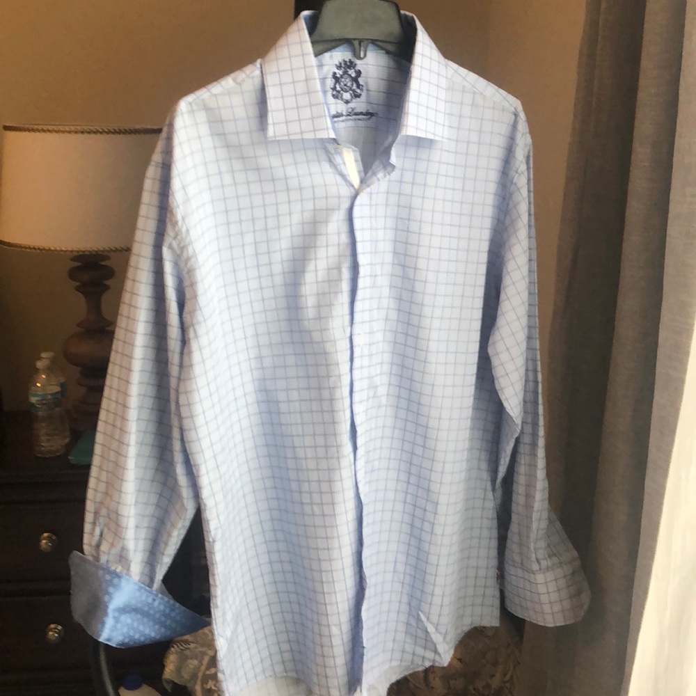 Men’s English Launddry dress shirt